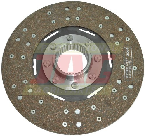 JAG02-0301 Tarcza napędu hedera SACHS, CLAAS 0006658410 665841.0