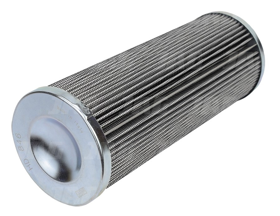 3618662M1 Filtr hydrauliczny MANN FILTER