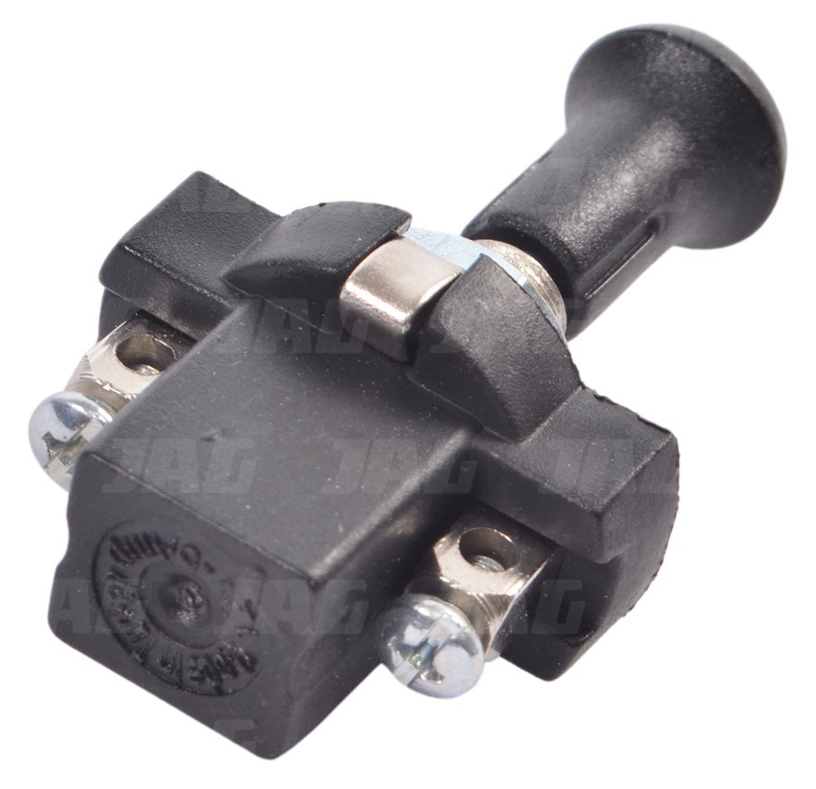 0624763 Przełącznik z nakretką metalową, FENDT F025900110100 JOHN DEERE AZ16167