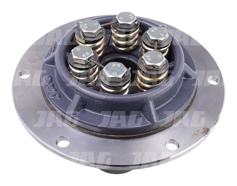 JAG02-0164 Piasta przeciążeniowa kompletna JAG PREMIUM, CLAAS 0006705984 0006705985