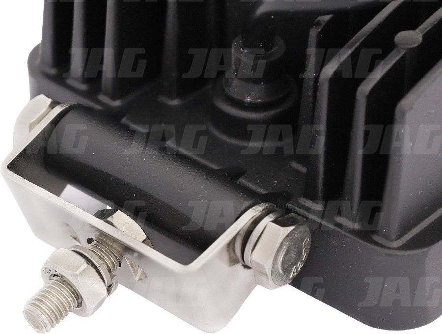 JAG96-0009 Lampa robocza LED, 40W, 10-30V, 4 CREE LEDx10W, FLOOD JAG