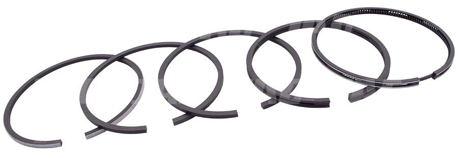 K1-1310-000 Komplet pierścieni tłokowych silnika 1-tłok Oryginał URSUS