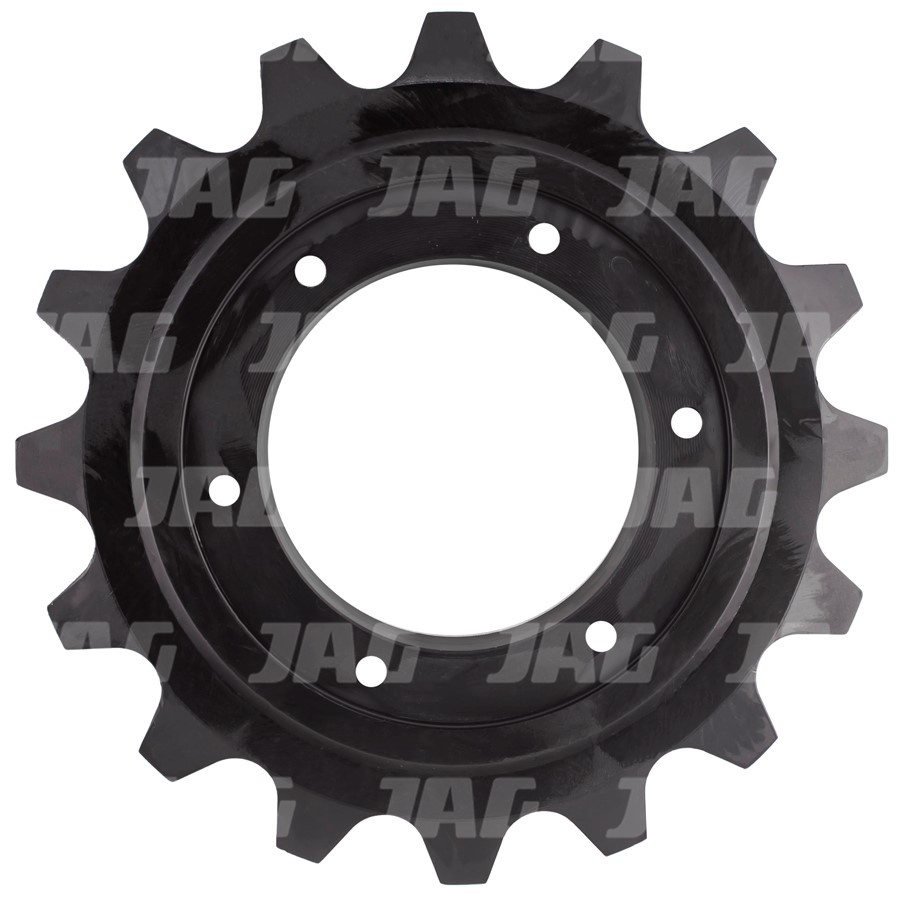 JAG81-0001 Zębatka plastikowa Z16, OROS 1300153 1.300.153