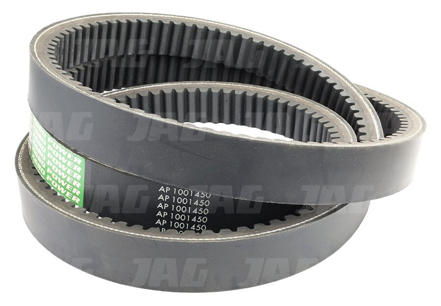 AP1001450 Pas wariatorowy OPTIBELT AGRO POWER, AGCO 905920M1 417995M1