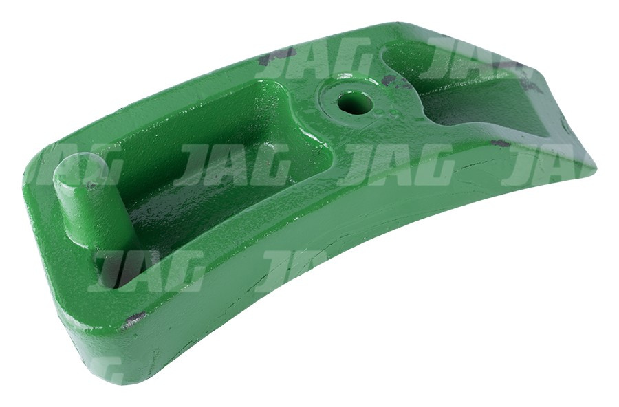 R207666 Ogranicznik boczny podnośnika - lewy, JOHN DEERE R207666 R309702