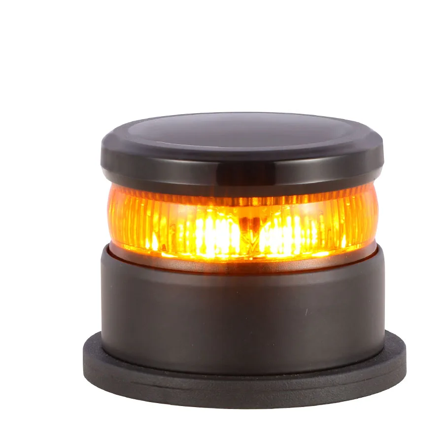 JAG96-0096 Lampa Błyskowa,8x LED 5W, USB-Akumulator, mocowanie na magnes-JAG