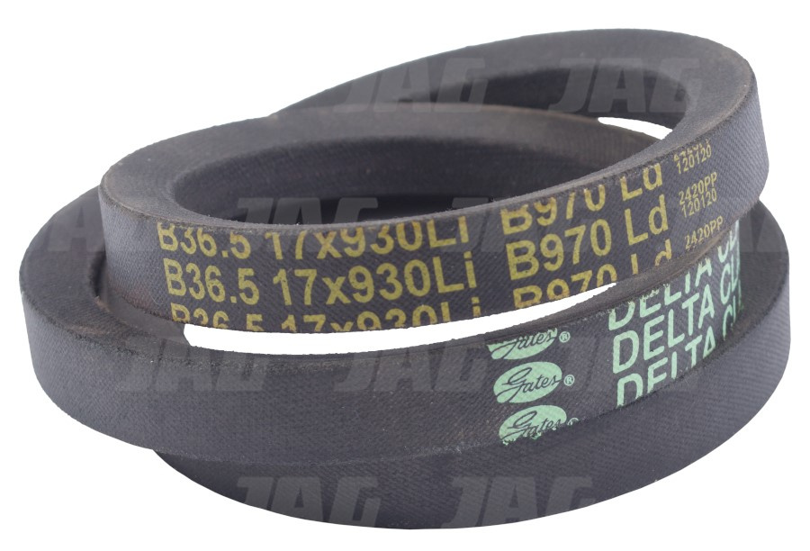 17x930Li/970Ld B36,5 Pas klinowy Gates Delta CLASSIC