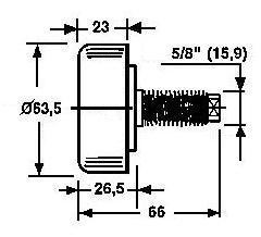 JAG52-0020 Rolka Bomfords BL59