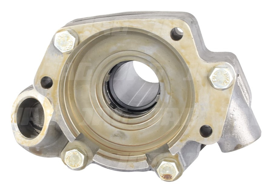 AL120106 Pompa hydrauliczna (pojedynczy wpust) + AL68435, JOHN DEERE AL120106 AL39355