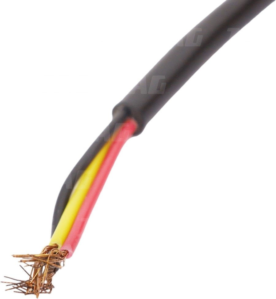 JAG96-0083 Lampa robocza LED, 27W, 12-24 V, 9 EPISTAR LED, Prostokątna, Lampa ostrzegawcza JAG