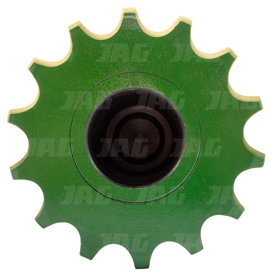 JAG21-0151 Zębatka z wałkiem 550mm