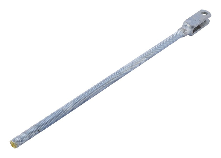 JAG03-0270 Śruba napinająca z widełkami