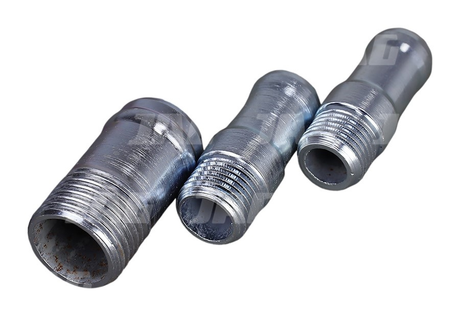 RE60489 Pompa wody z kołem pasowym