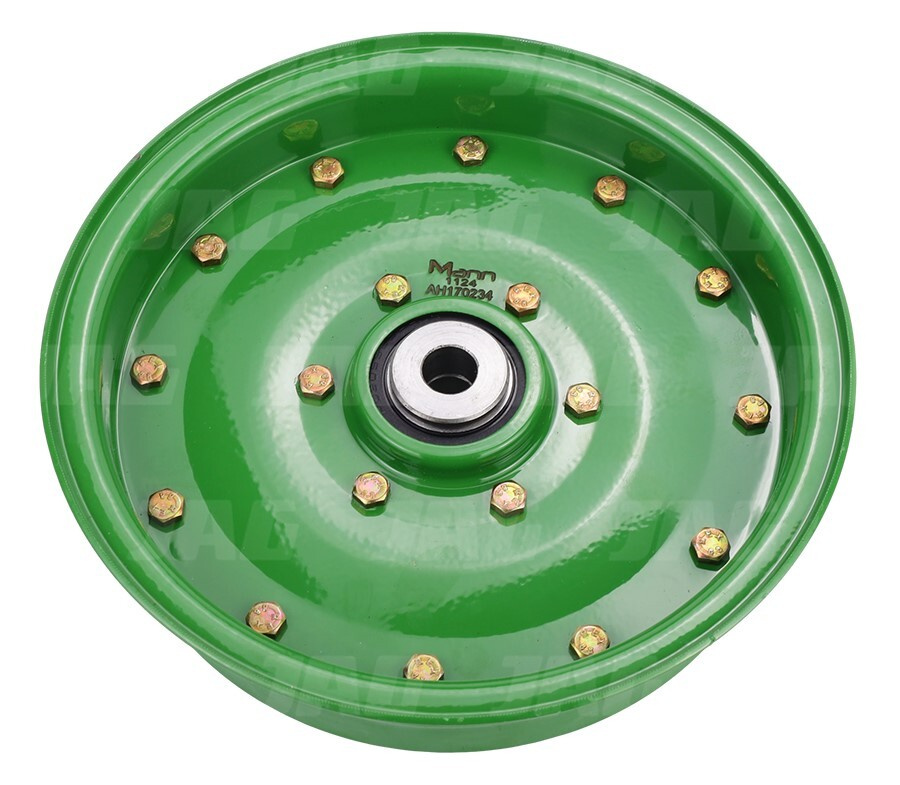 AH170234 Koło napinające, JOHN DEERE AH170234
