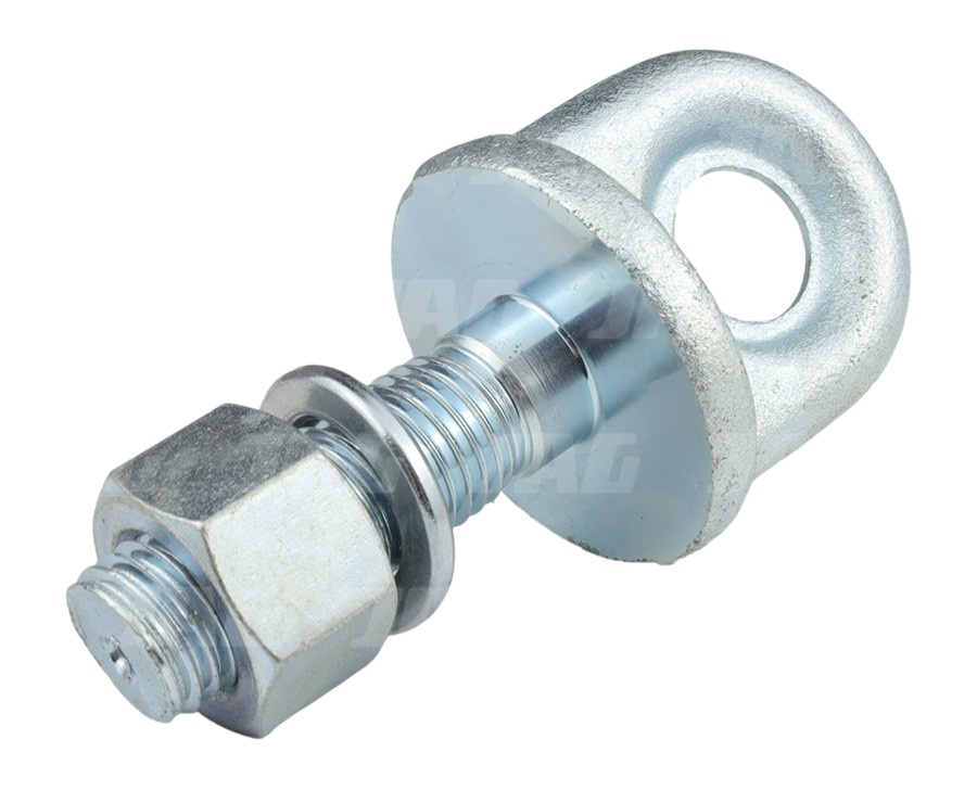 JAG98-0058 Śruba oczkowa, DŁ. 65mm