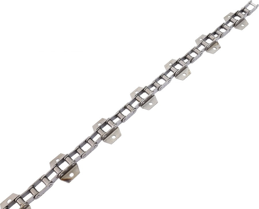 06237519 Łańcuch podajnika pochyłego ROLLON-SOLID, DEUTZ FAHR 06237519 11114090125