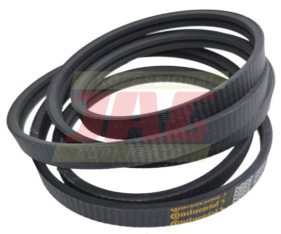 613.017.2F Pas Continental Agridur wzmacniany, FENDT 344311151 LAVERDA LA344311151