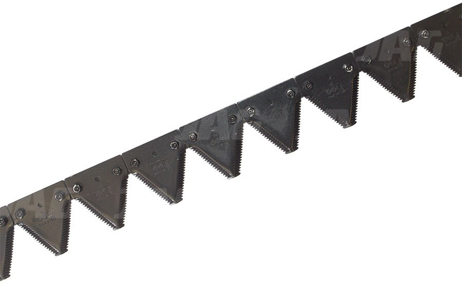JAG41-0077 Kosa CNH 7,50m segmentowa, CNH 371621A3 376534A1