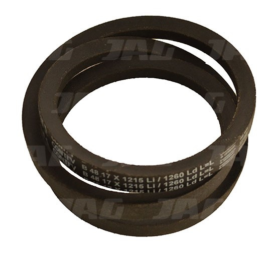17.0x1215 Pas klinowy B48 CONTINENTAL CONTI-V, AGCO 621262M1 417797M