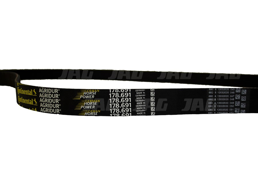 178.691 Pas Continental Agridur, DEUTZ FAHR 1148492 JOHN DEERE R135595