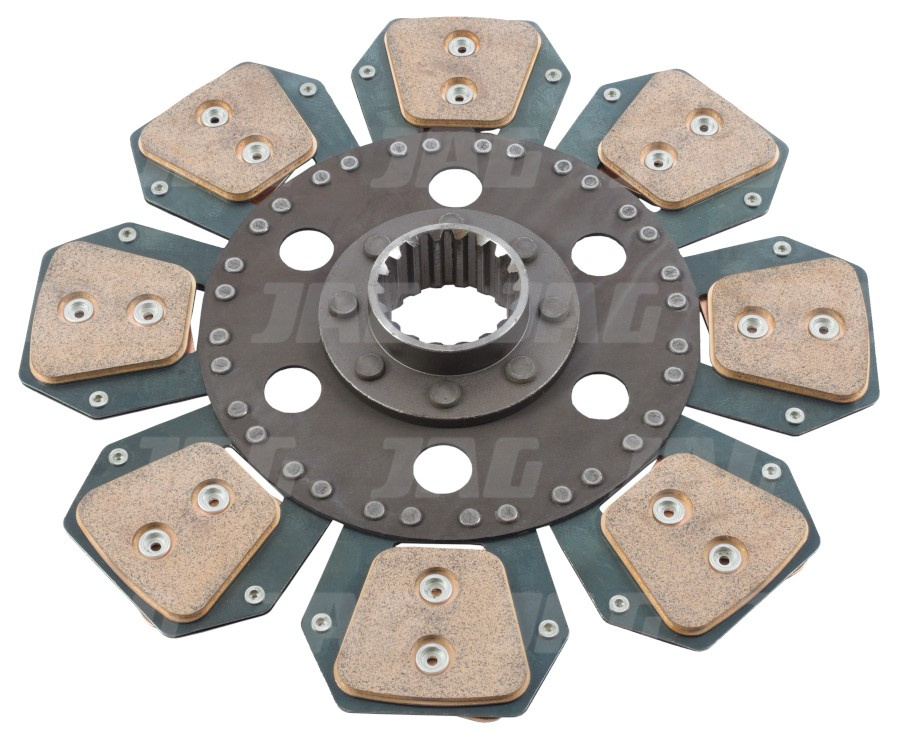 5151000 Tarcza sprzęgłowa 8 łopatek SAFFA