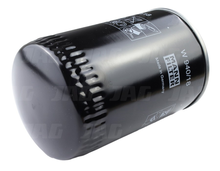 JAG60-0012 Filtr oleju MANN FILTER