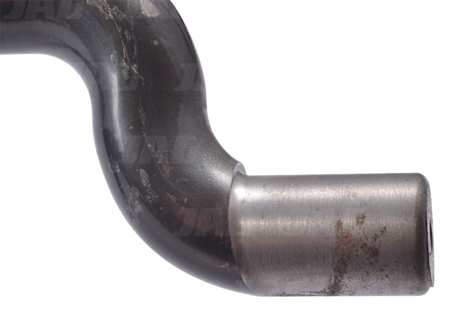 JAG43-0217 Wał wytrząsaczy przedni 1520mm, fi38mm, LAVERDA 322125450 322.125.450