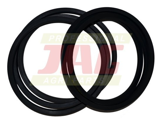 0302240 Pas klinowy GATES AGRI 2 szt, DEUTZ FAHR 01145475 JOHN DEERE Z46366