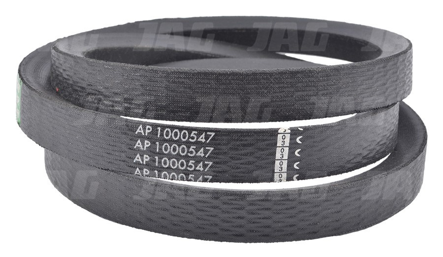 AP1000547 Pas klinowy OPTIBELT AGRO POWER, MASSEY FERGUSON 621259M1 JOHN DEERE N15201