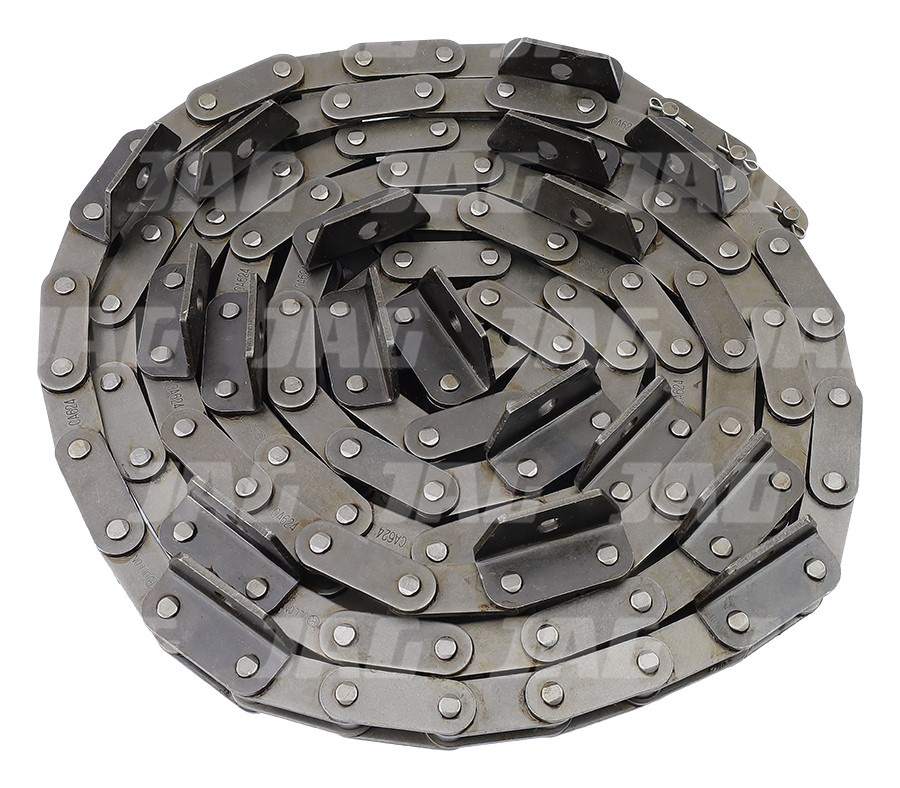 JAG04-0041 Przenośnik pochyły słomy do kombajnu zbożowego ROLLON-SOLID, CLAAS 0005202190 0005201960