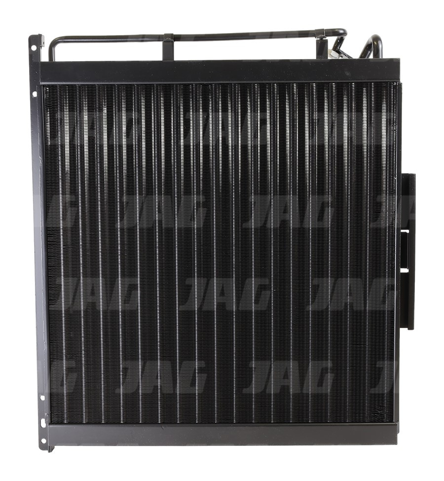 AL157615 Skraplacz klimatyzacji, JOHN DEERE AL207876 AL157615