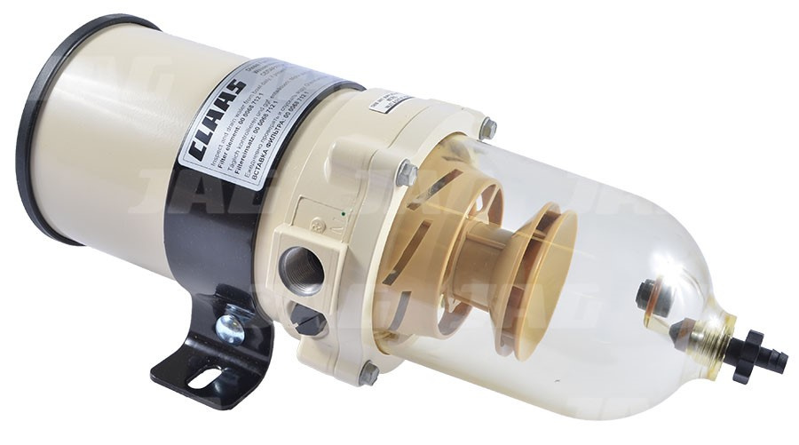 068664 Separator filtra paliwa Oryginał CLAAS