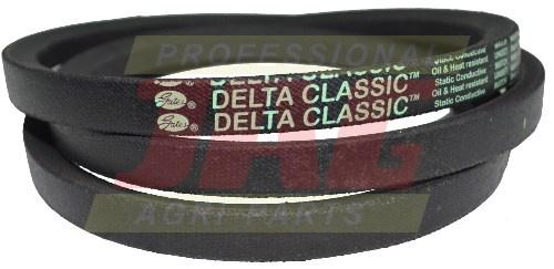 13x1250Li/1280Ld A49 Pas klinowy Gates Delta CLASSIC