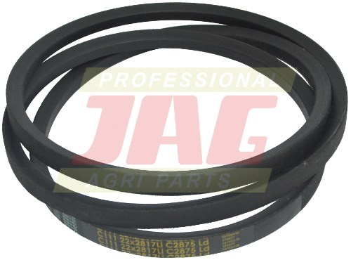 410919M1 Pas klinowy GATES DELTA CLASSIC (C111), AGCO 710722 71329608