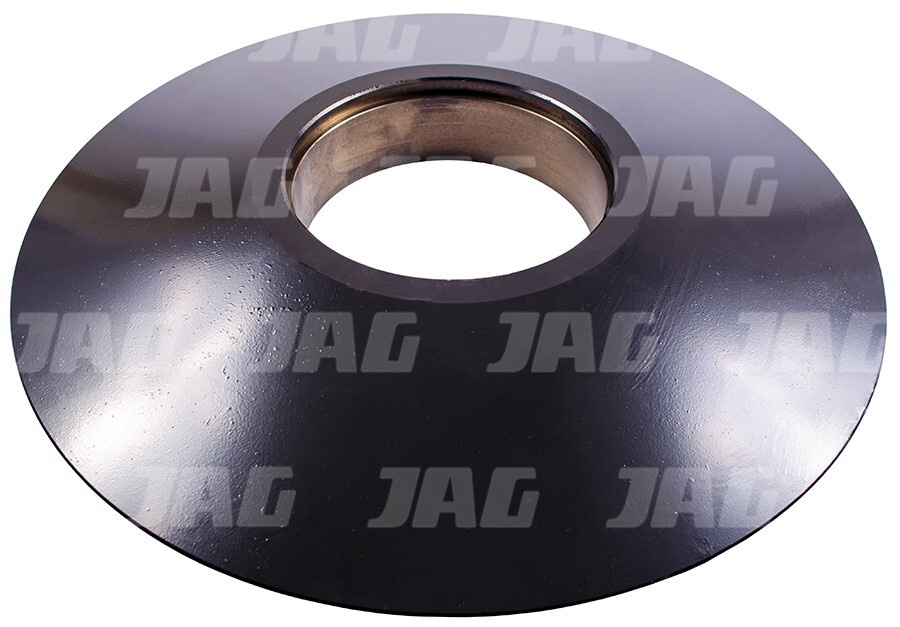JAG43-0161 Połówka koła pasowego, NEW HOLLAND 84069950