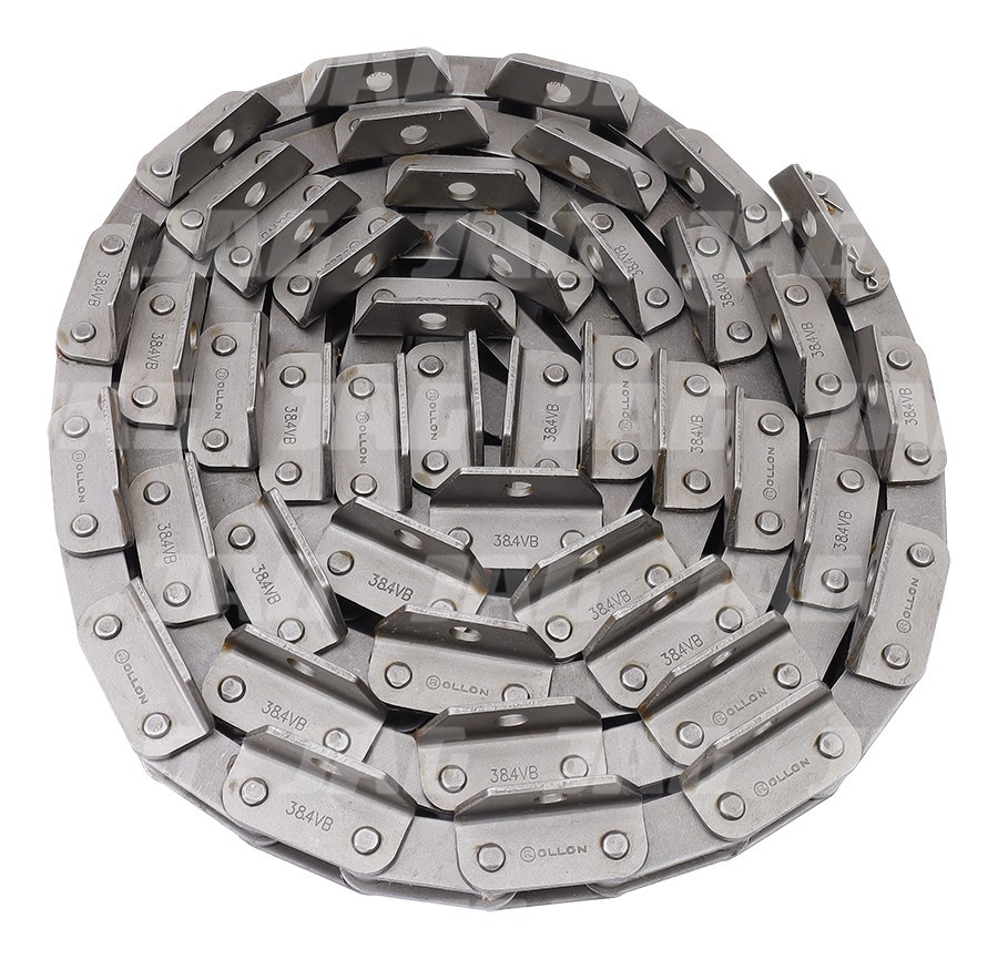 JAG04-0065 Przenośnik pod.pochyłego słomy wzmacniany ROLLON-SOLID, CLAAS 0006037411