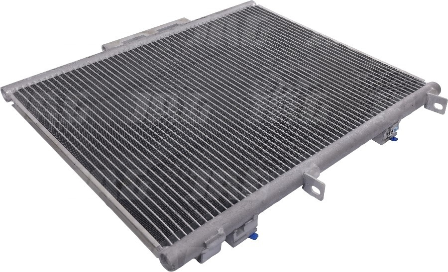 84536272 Skraplacz klimatyzacji Premium, CNH 84536272 84158364