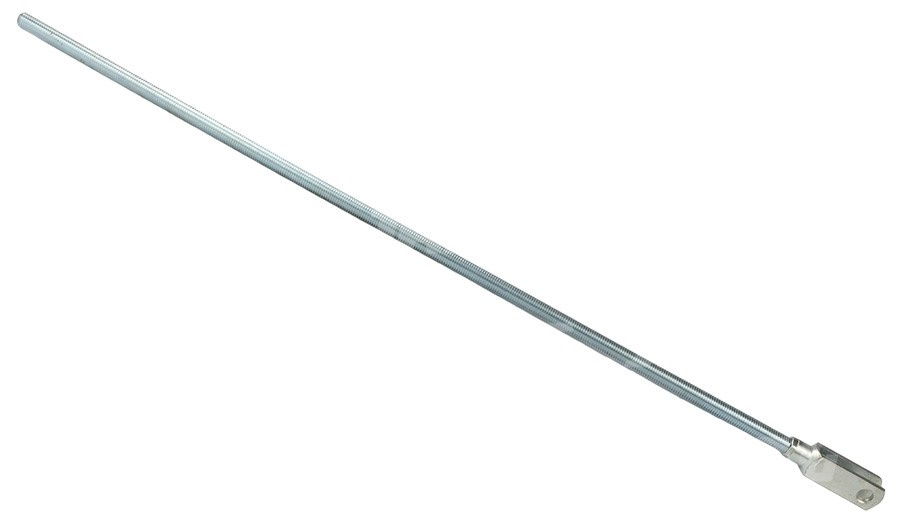 626391 Widełki gwintowane