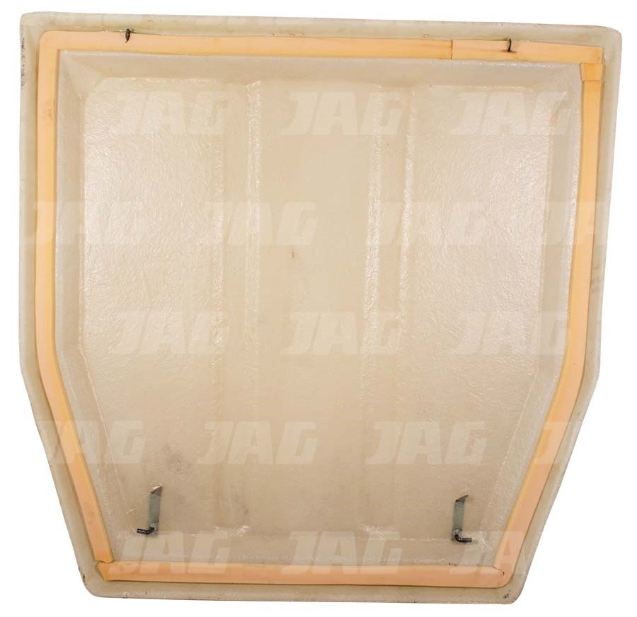 42/40-204/0 Dach plastikowy ciągnika