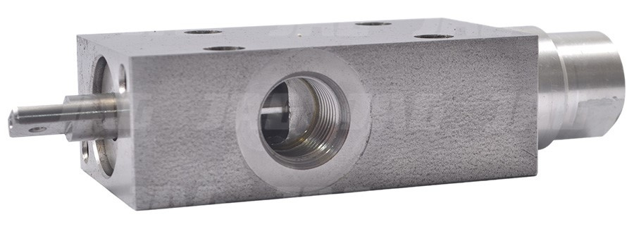 AL34593 Sekcja rozdzielacza hydraulicznego