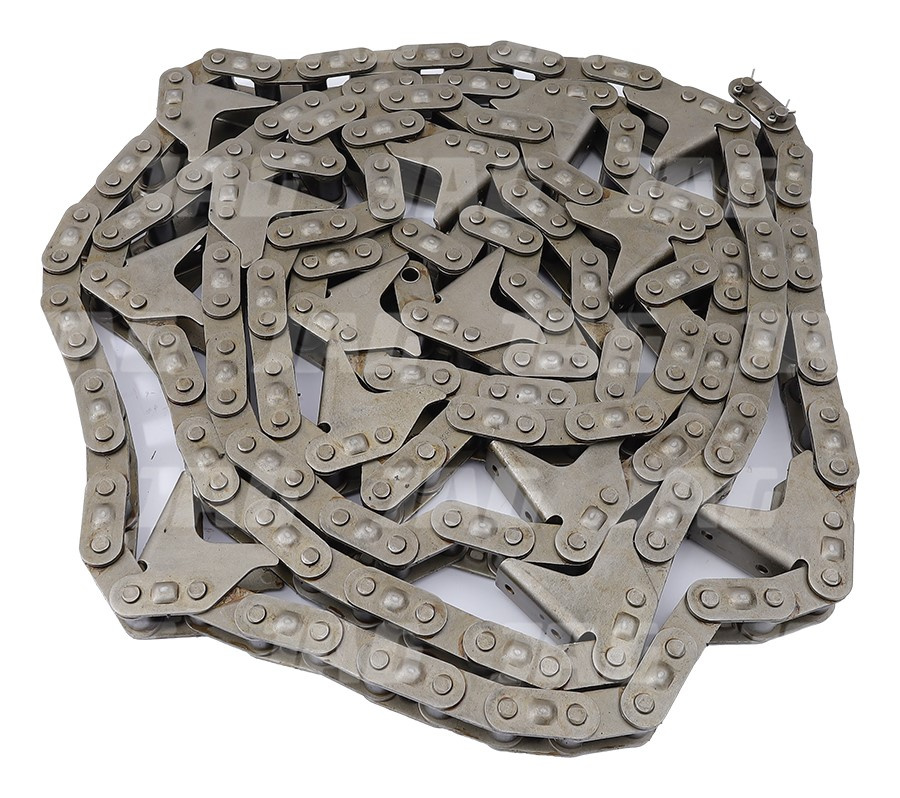 JAG83-0013 Łańcuch przystawki Geringhoff CA2801/TM90E/J6A ROLLON-SOLID