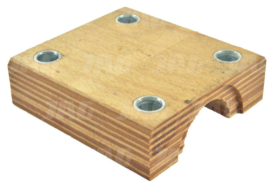 678239 Panewka drewniana połówka, CLAAS 0006782390