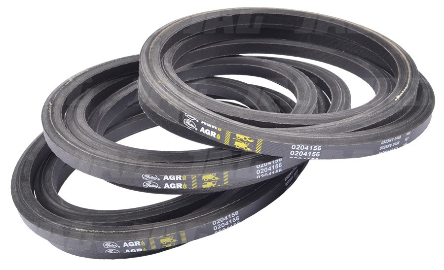 0204156 Pas Gates Agri 3 szt