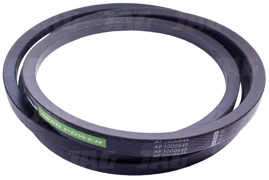 AP1000648 Pas klinowy OPTIBELT AGRO POWER, MASSEY FERGUSON 1724154M1 CNH 3155177R1