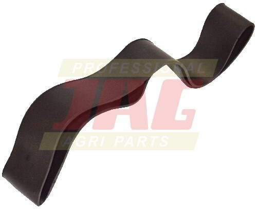JAG04-0551 Osłona gumowa 215x40, CLAAS 0007358660