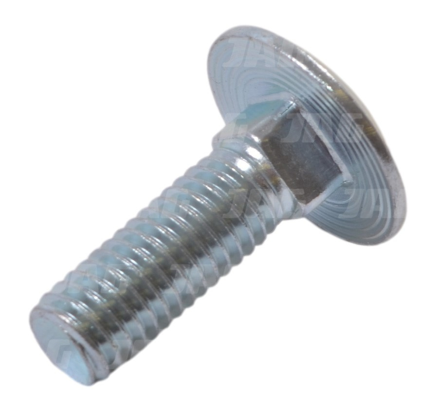 80-4-0821 Śruba z łbem kwadratowym M8x25 MWS Germany