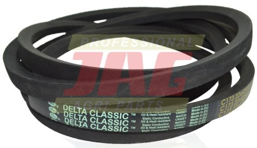 22x4392Li/4450Ld C173 Pas klinowy GATES DELTA CLASSIC, AGCO 3319791M1 CNH 20091111