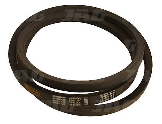 254.022C Pas klinowy wzmocniony CONTINENTAL AGRIDUR, JOHN DEERE AH202773 DEUTZ FAHR 01145738