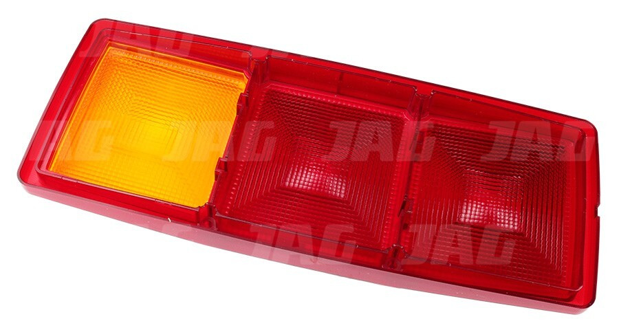 751071/73 Klosz lampy lewej/prawej tylnej zespolonej Hella