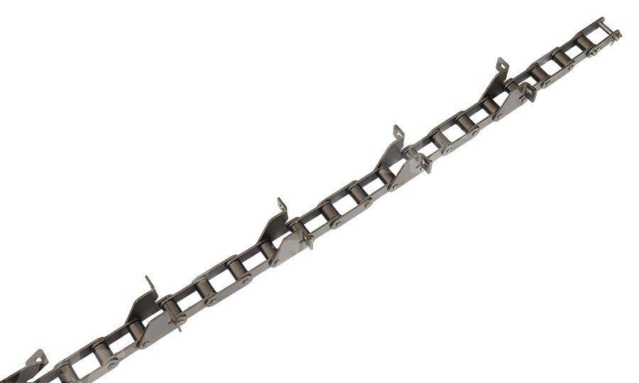 JAG14-0022 CA550/SD/J2A Łańcuch elewatorowy rozst. otw. 47,6mm MF,NH ROLLON-SOLID